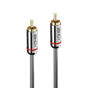 Audio Cable - Digital Phono - 1m - Cromoline - Grey