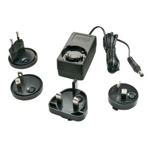Multi Country Power Suppy Unit V/3a 5.5mm Outer 2.5mm Inner Level Vi       In