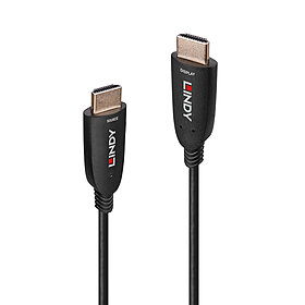 Cable Fibre Optic - Hybrid - 50m - Hdmi 8k 60