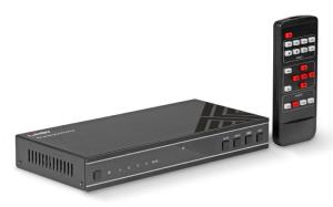 Seamless Switch 4x1 Hdmi 4k60 Multiview