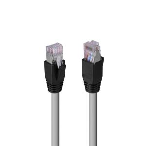 Patch Cable - CAT6a - U/ftp Lszh - 90m - Grey