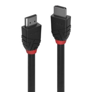Hdmi Cable  - 4k 60hz - 1m - Black (36502)