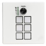 Control Keypad 6 Keys And Dial .