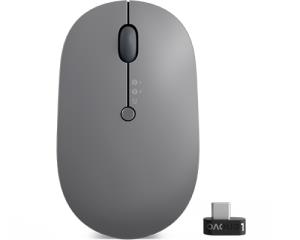 Go Wireless Multi-Device Mouse (Thunder Black)
