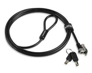 Kensington MicroSaver DS 2.0 Cable Lock from Lenovo-Non NA