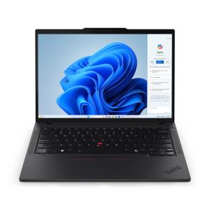 ThinkPad T14 Gen 5 (Intel) - 14in - Core Ultra 7 155U - 16GB Ram - 512GB SSD - Win11 Pro - Qwerty UK