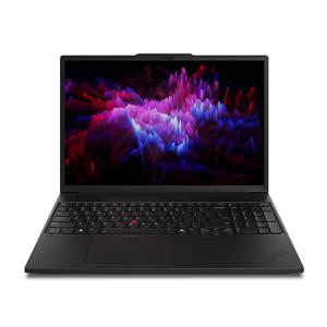 ThinkPad P16s Gen 4 (Intel) - 16in - Core Ultra 7 255H - 16GB RAM - 512GB SSD - RTX PRO 500 6GB - Win11 Pro - 1Y Premier - Qwerty UK