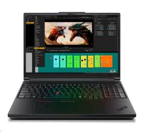 ThinkPad T16g Gen 3 - 16in - Core Ultra 7 265HX - 64GB Ram - 1TB SSD - RTX 5080 16GB - Win11 Pro - 3Y Premier - Qwerty UK