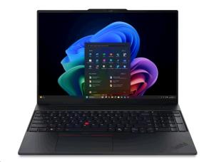 ThinkPad E16 Gen 4 (Intel) - 16in - Core Ultra 7 355 - 16GB Ram - 512GB SSD - Win11 Pro - 1Y Premier - Qwerty UK