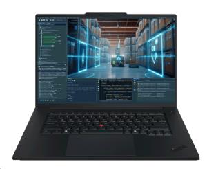 ThinkPad P1 Gen 9 - 16in - Core Ultra 9 386H - 64GB Ram - 1TB SSD - RTX PRO 2000 Blackwell 8GB - Win11 Pro - 3Y Premier - Qwerty UK