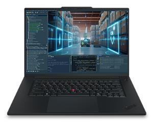 ThinkPad P1 Gen 9 - 16in - Core Ultra 9 386H - 64GB Ram - 1TB SSD - RTX PRO 2000 Blackwell 8GB - Win11 Pro - 3Y Premier - Qwerty UK