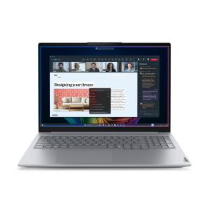 ThinkBook 16 G9 IPL - 16in - Core Ultra 7 355 - 2x 8GB Ram - 512GB SSD - Win11 Pro - Qwerty UK