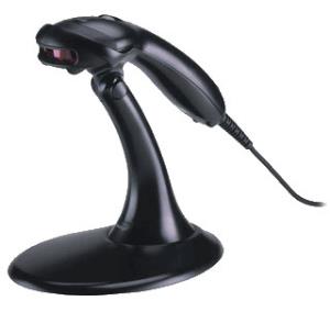 Barcode Scanner Voyager Cg Ms9540 USB Kit - Includes Black Scanner Ms9540-38-3 And Stand And 2.9m Coiled USB Type A Direct Cable