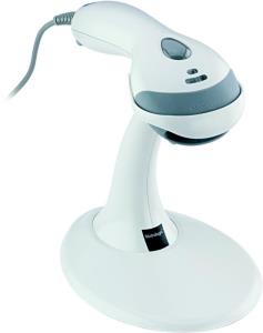 Barcode Scanner Voyager Cg Ms9540 - Wired - 1 D Imager - White - Rs232 Kit