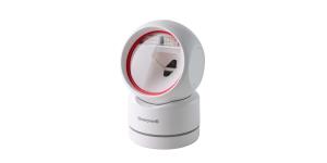 Handfree Barcode Scanner Hf680 - 2d Imager - White - With 2.7m Rs232 Cable/ Eu Plug