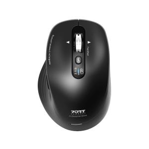 Wireless Mouse - BUSINESS - 2.4GHz Bluetooth - Rechargeable 
