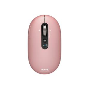 Wireless Mouse - Pure Mac Rechargeable - Bluetooth - Optical - Copper Rose