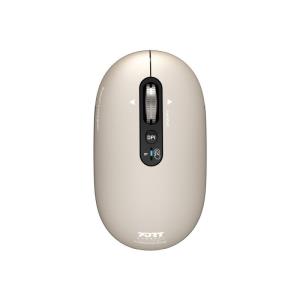 Wireless Mouse - Pure Mac Rechargeable - Bluetooth - Optical - Pearl