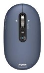 Wireless Mouse - Pure Mac Rechargeable - Bluetooth - Optical - Inky Blue