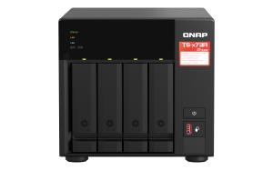 NAS TS-473A-8G 4 Bay 2.2GHz 4C/8T 8GB DDR4 2x 2.5GbE