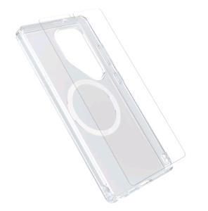 Samsung Galaxy S25 Ultra - Symmetry Clear Magnets + Premium Glass