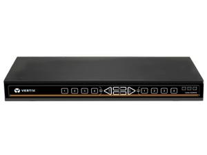 CYBEX SC Universal DP/H Secure Desktop Matrix 2x4 KVM with CAC PP4.0