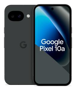 Pixel 10a 5g - Black - 8GB - 128GB - 6.3in