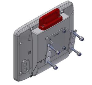 Mounting For Wall I-50