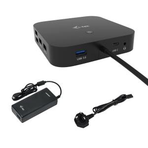 Docking Station - USB-c Hdmi Dp - With Power Delivery 100w Uk