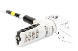 CORPORATE SECURITY LOCK - CODE CABLESECURITY LOCK