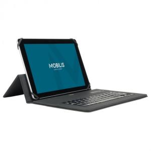 Origine Case Universal For Tablet 9-11in With Azerty French Bluetooth Keyboard - Black