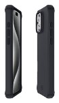 Spectrum_r Case For iPhone 16 Pro - Solid Black Mat - Soft Bag