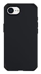 Spectrum_r Case For iPhone 17e - iPhone 16e - Solid Black Mat - Softbag