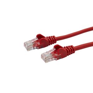 Patch Cable Cat5 Rj-45 Red 10m                                                                      