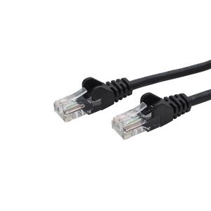 10M RJ45 CAT6 UTP STRANDED FLUSH MOULDED LS0H NETWORK CABLE                                                                                           