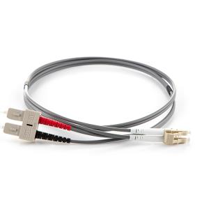 1m Lc To Sc 62.5/125 Duplex Fibre Optic                                                             