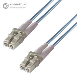 20m Lc To Lc 50/125 Om3 Duplex Fibre Opt                                                            