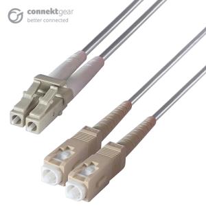 20m Lc To Sc 62.5/125 Duplex Fibre Optic                                                            