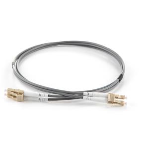 2m Lc To Lc 62.5/125 Duplex Fibre Optic                                                             