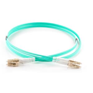 3m Lc To Lc 50/125 Om3 Duplex Fibre Opti                                                            