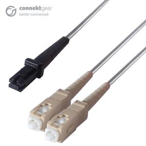 2m Mtrj To Sc 62.5/125 Duplex Fibre Opti                                                            