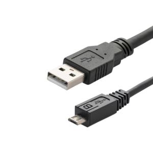 2M USB2 ANDROID CHARGE/SYNC A MALE TO B MICRO MHL MALE                                                                                                