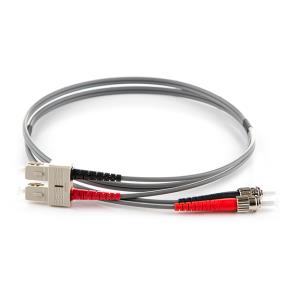 Duplex Fibre Optic Cable 2mtr 34-0020lc                                                             