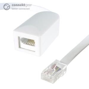 Rj45m To Bt Telephone Socket (master - A                                                            