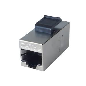 Cat 5e Straight Coupler Rj45 To Rj45 (conetr026)                                                    