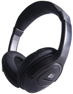 Headset With Clip-on Microphone