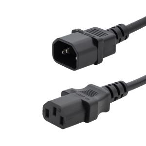 5m Mains Extension Cable Iec C13 Socket                                                             