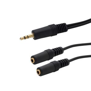 Headphone/audio Y Splitter Cable                                                                    