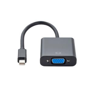MINI-DP TO VGA ACTIVE M/F ADAPTER - MALE TO FEMALE (MINI D                                                                                            