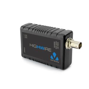 Highwire Ethernet Over Coax Converter                                                               